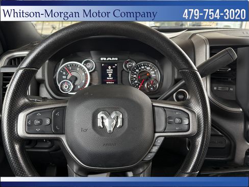 Used 2024 RAM 2500 Tradesman w/ Chrome Appearance Group image 14