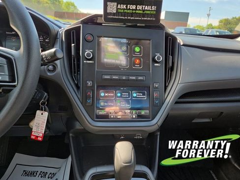 Used 2024 Subaru Crosstrek 2.0i w/ Popular Package #1A AWD/4WD image 11