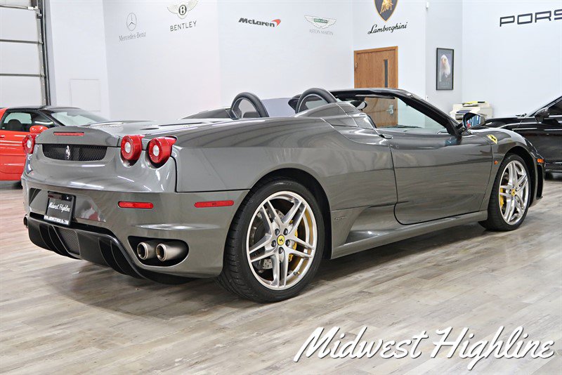 Used 2007 Ferrari F430 Spider RWD image 14