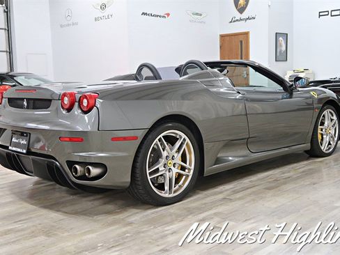 Used 2007 Ferrari F430 Spider RWD image 14