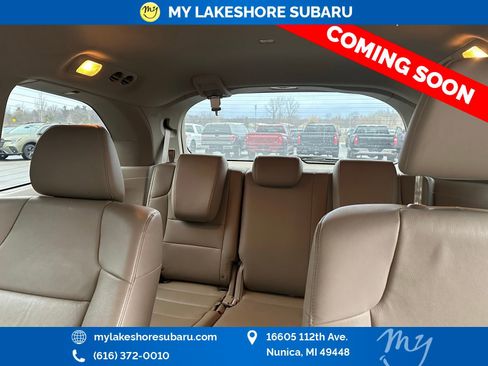 Used 2016 Honda Odyssey EX-L image 8