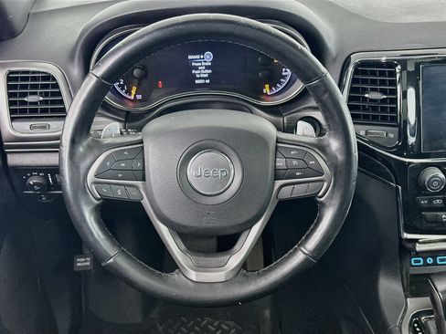 Used 2020 Jeep Grand Cherokee Limited X AWD/4WD image 18
