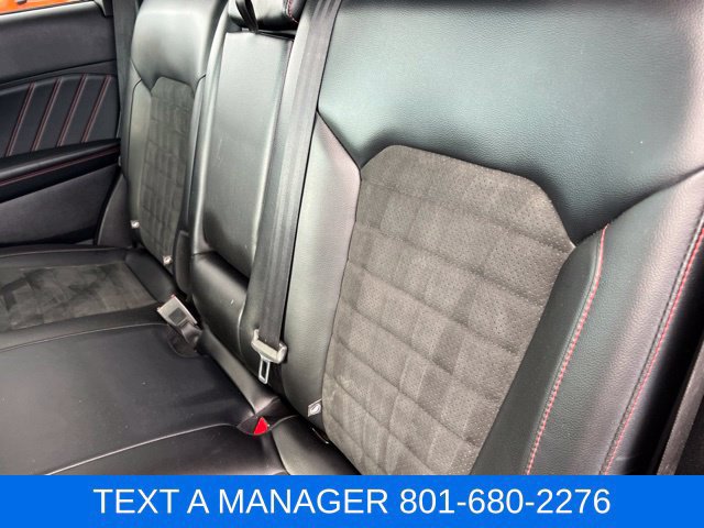Used 2023 Ford Edge ST-Line w/ Class II Trailer Tow Package AWD/4WD image 30