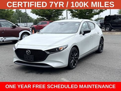 Used 2024 MAZDA MAZDA3 s FWD image 5