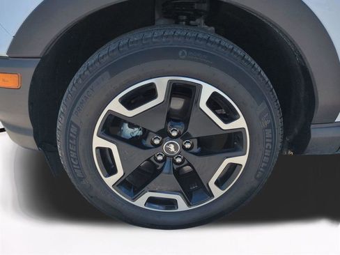 Used 2024 Ford Bronco Sport Outer Banks AWD/4WD image 11