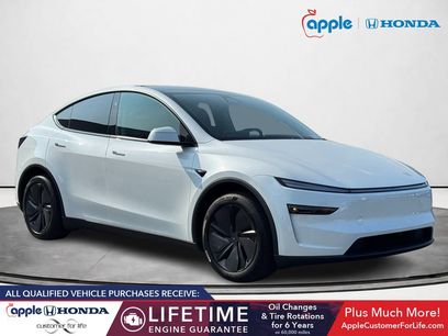 Used 2026 Tesla Model Y Long Range