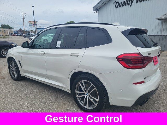 Used 2018 BMW X3 M40i AWD/4WD image 11
