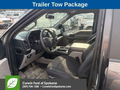 Used 2020 Ford F150 XL w/ Equipment Group 101A Mid AWD/4WD image 2