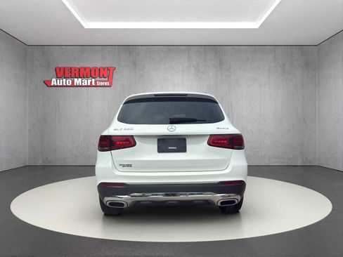 Used 2020 Mercedes-Benz GLC 300 4MATIC image 6