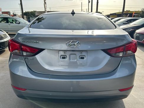 Used 2016 Hyundai Elantra Value Edition FWD image 4
