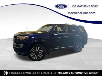 Used 2018 Toyota 4Runner 4WD
