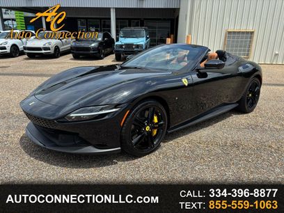Used 2025 Ferrari Roma Spider