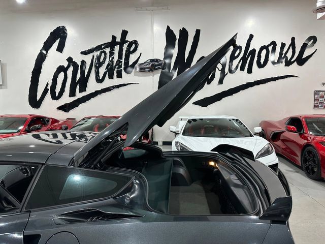 Used 2017 Chevrolet Corvette Grand Sport RWD image 28