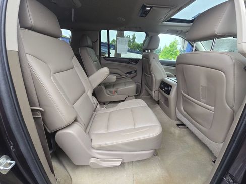 Used 2015 GMC Yukon XL SLT w/ Open Road Package AWD/4WD image 12