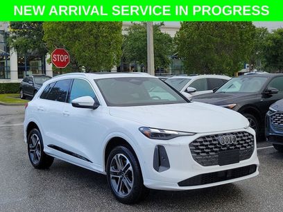 Certified 2025 Audi Q5 Premium w/ Convenience Package