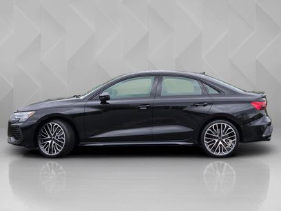 New 2026 Audi S3 Premium