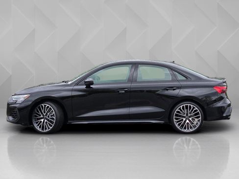 New 2026 Audi S3 Premium AWD/4WD image 3
