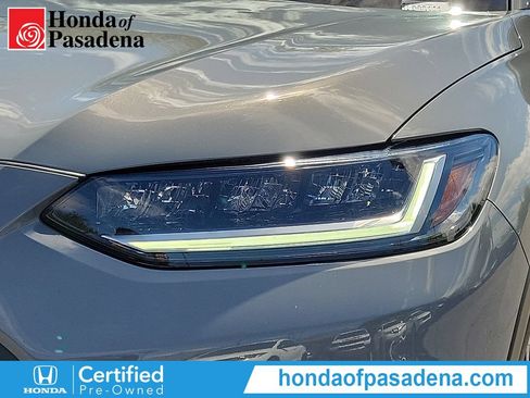 Certified 2025 Honda HR-V Sport image 30