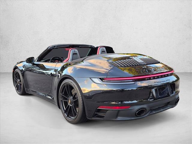 Used 2023 Porsche 911 Carrera GTS RWD image 7