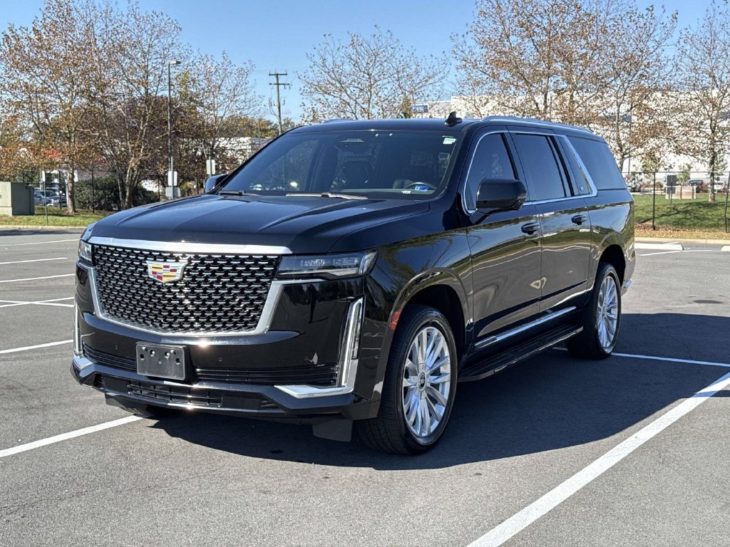 Used 2023 Cadillac Escalade ESV Luxury AWD/4WD image 20