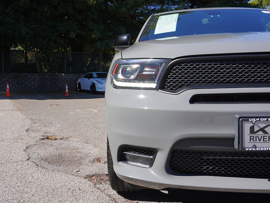 Used 2020 Dodge Durango GT w/ Blacktop Package AWD/4WD image 10