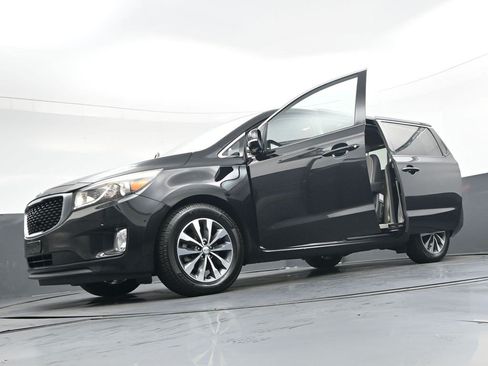 Used 2016 Kia Sedona SX FWD image 83