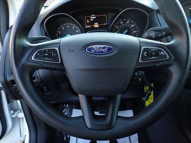 Used 2017 Ford Focus S FWD image 8