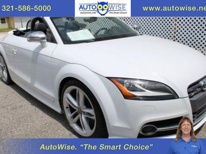 Used 2013 Audi TTS 2.0T Prestige