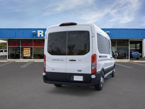 New 2026 Ford Transit 350 XLT AWD/4WD image 8