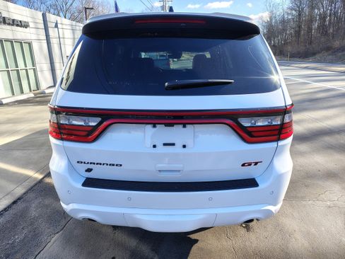 New 2026 Dodge Durango GT image 8