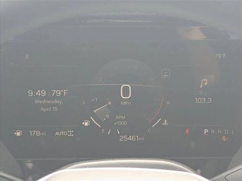 Certified 2025 GMC Yukon Denali AWD/4WD image 8