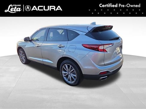Certified 2024 Acura RDX w/ Technology Package image 5