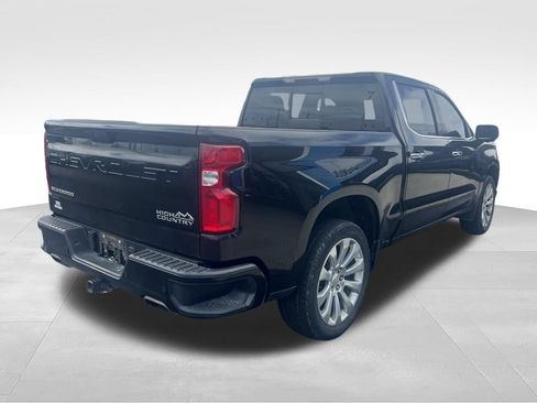 Used 2019 Chevrolet Silverado 1500 High Country w/ Trailer Camera Package AWD/4WD image 41
