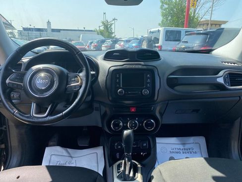 Used 2015 Jeep Renegade Latitude w/ Popular Equipment Group image 14