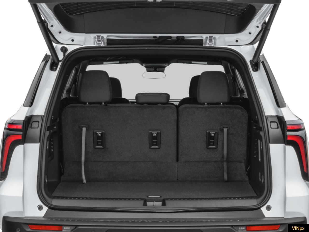 New 2026 Chevrolet Traverse LT FWD image 9