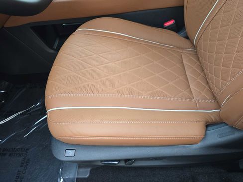 Certified 2025 INFINITI QX60 Autograph w/ Cargo Package image 17