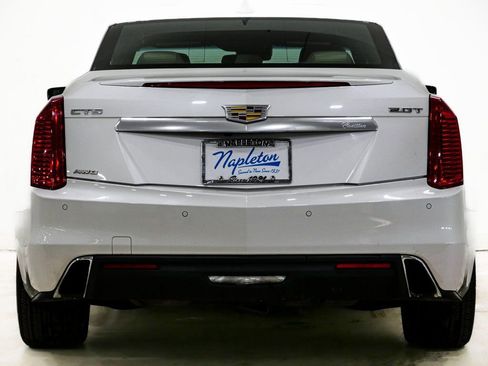 Used 2019 Cadillac CTS Luxury image 9