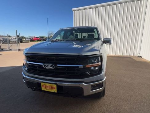 New 2026 Ford F150 XLT w/ Equipment Group 302A MID AWD/4WD image 3