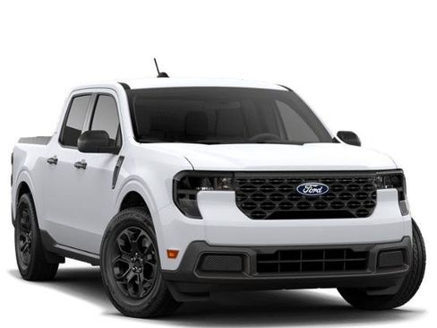 New 2026 Ford Maverick XLT FWD image 44