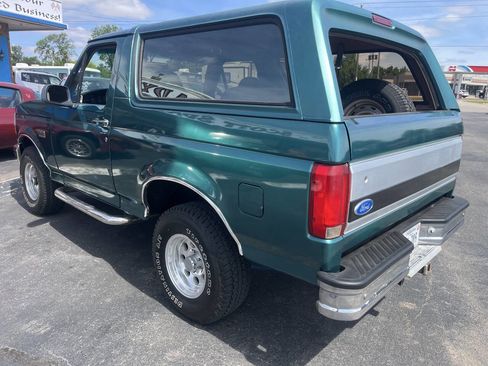 Used 1996 Ford Bronco AWD/4WD image 3