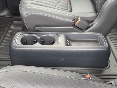 New 2026 Nissan Armada PRO-4X image 12