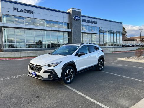 New 2025 Subaru Crosstrek 2.5i Limited image 1