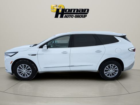 Used 2024 Buick Enclave Essence w/ Trailering Package, 5000 lbs. AWD/4WD image 2