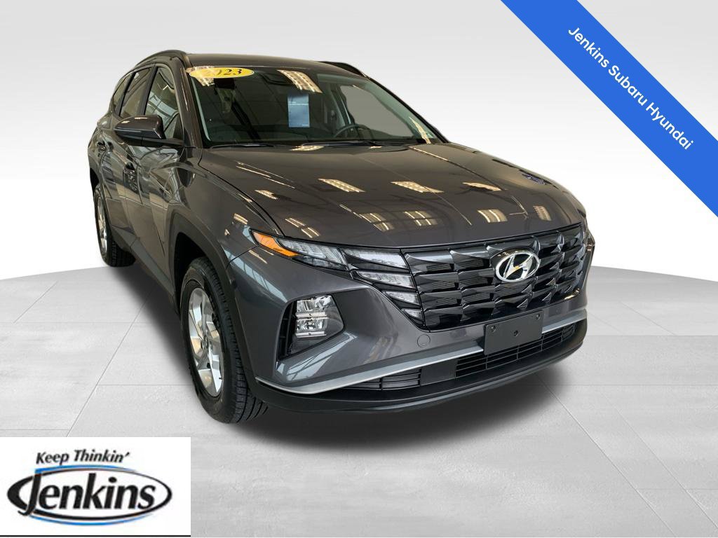 Certified 2023 Hyundai Tucson SEL AWD/4WD image 1