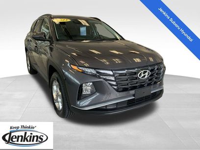 Certified 2023 Hyundai Tucson SEL