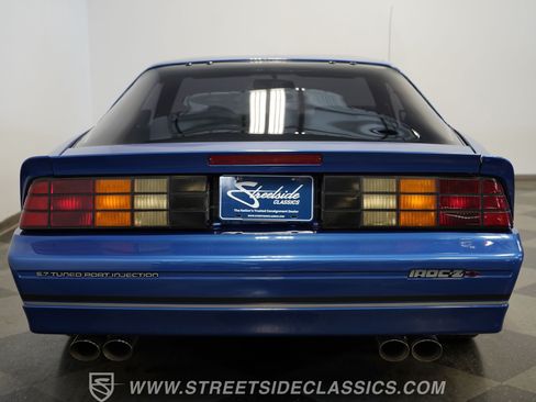 Used 1989 Chevrolet Camaro IROC-Z RWD image 11