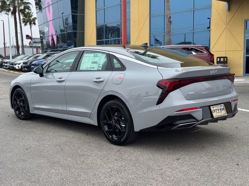 New 2026 Kia K5 GT-Line w/ GT-Line Premium Package FWD image 6