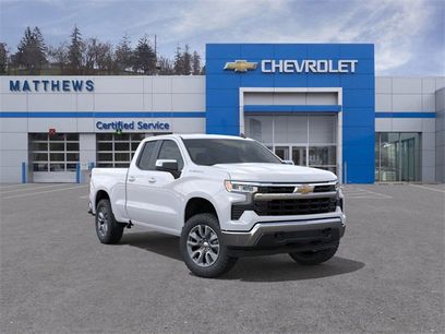 New 2026 Chevrolet Silverado 1500 LT