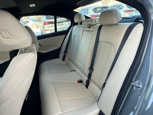 Certified 2025 BMW 330i xDrive Sedan w/ Premium Package image 14