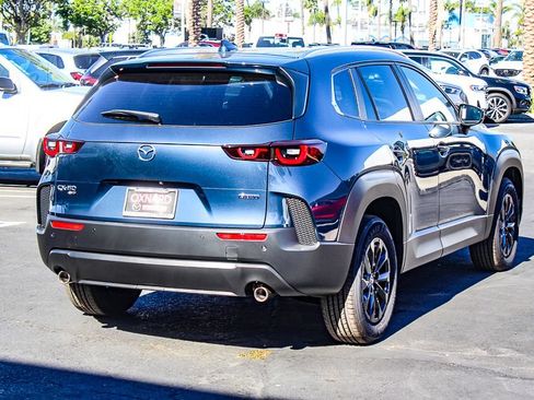 New 2026 MAZDA CX-50 2.5 Hybrid w/ Weather Package AWD/4WD image 4